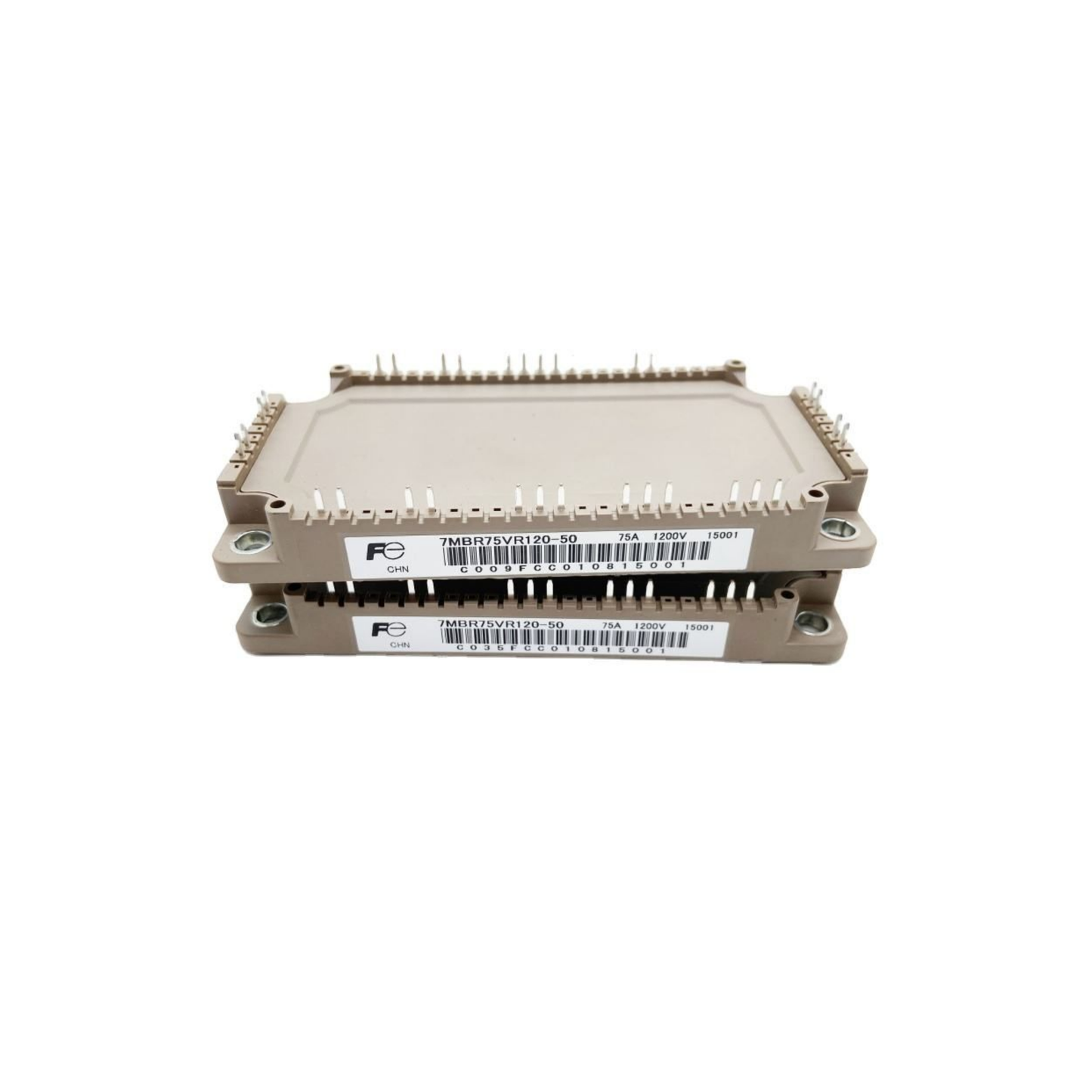 IGBT Module, Part Number : 7MBR75VR120-50, Fuji