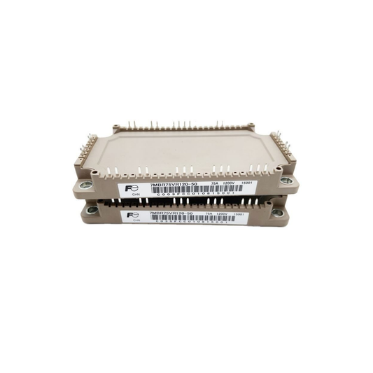 IGBT Module, Part Number : 7MBR75VR120-50, Fuji