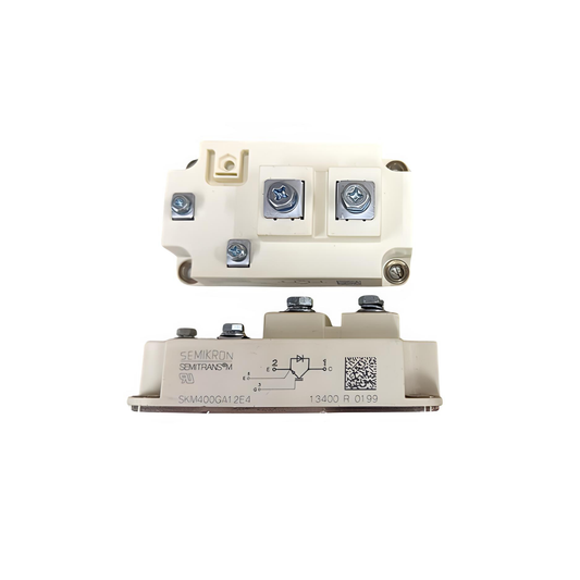 IGBT Module, Part Number : SKM400GA12E4, Semikron