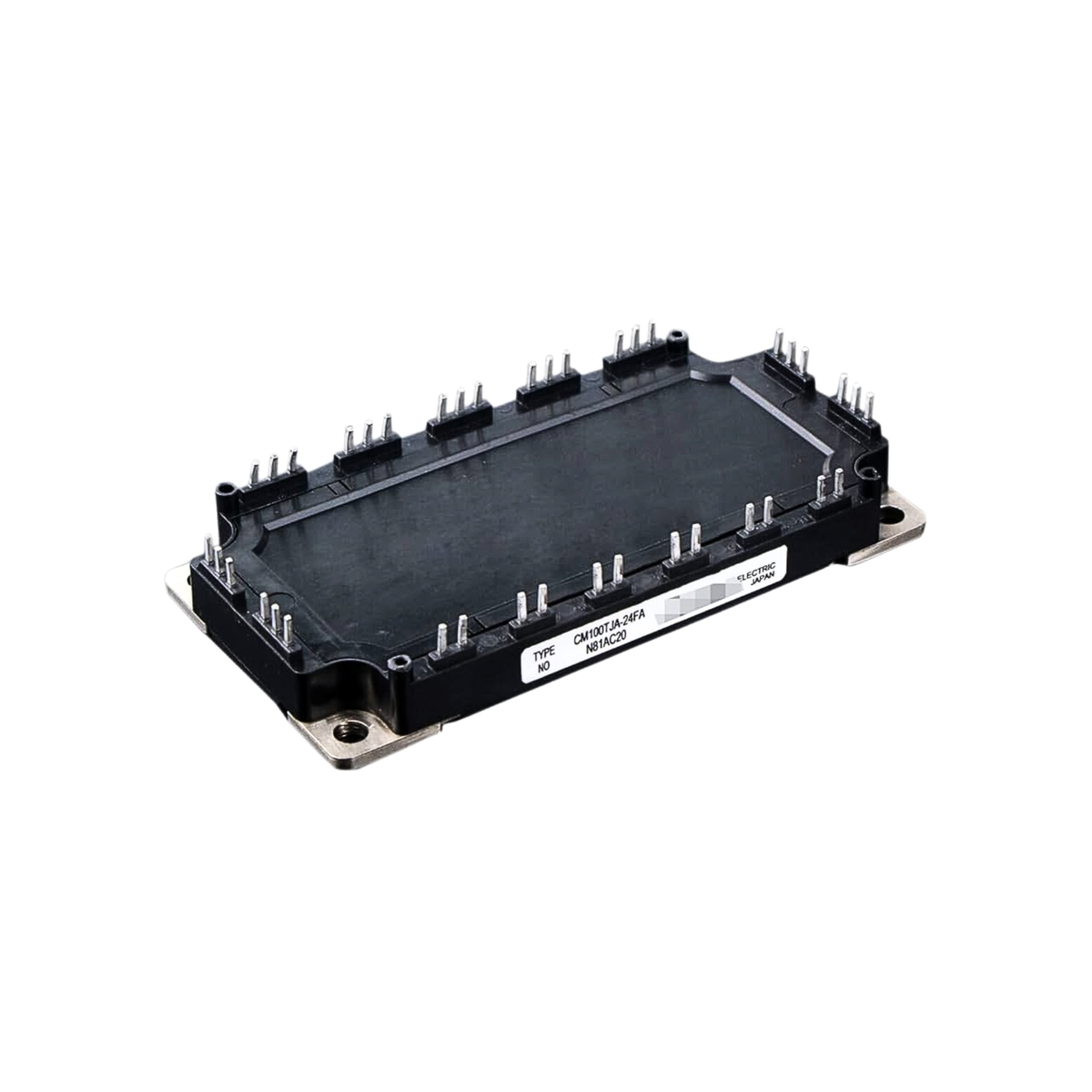 IGBT Module, Part Number : CM100TJA-24FA