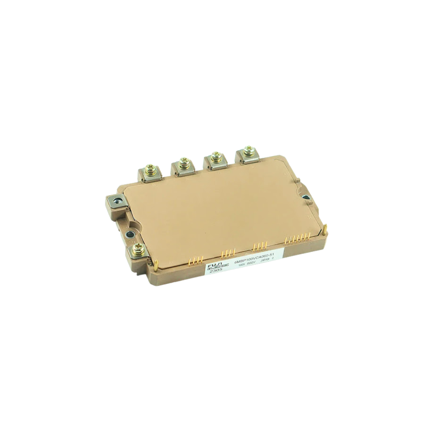 IGBT Module, Part Number : 6MBP100VCA060-51