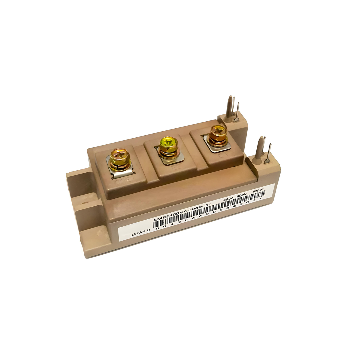 IGBT Module, Part Number : 2MBI400VG-060-51