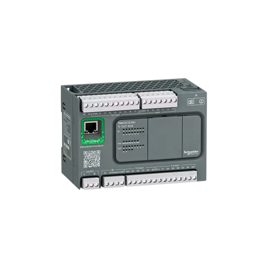 Schneider PLC Controller, Part Number : TM200CE24U