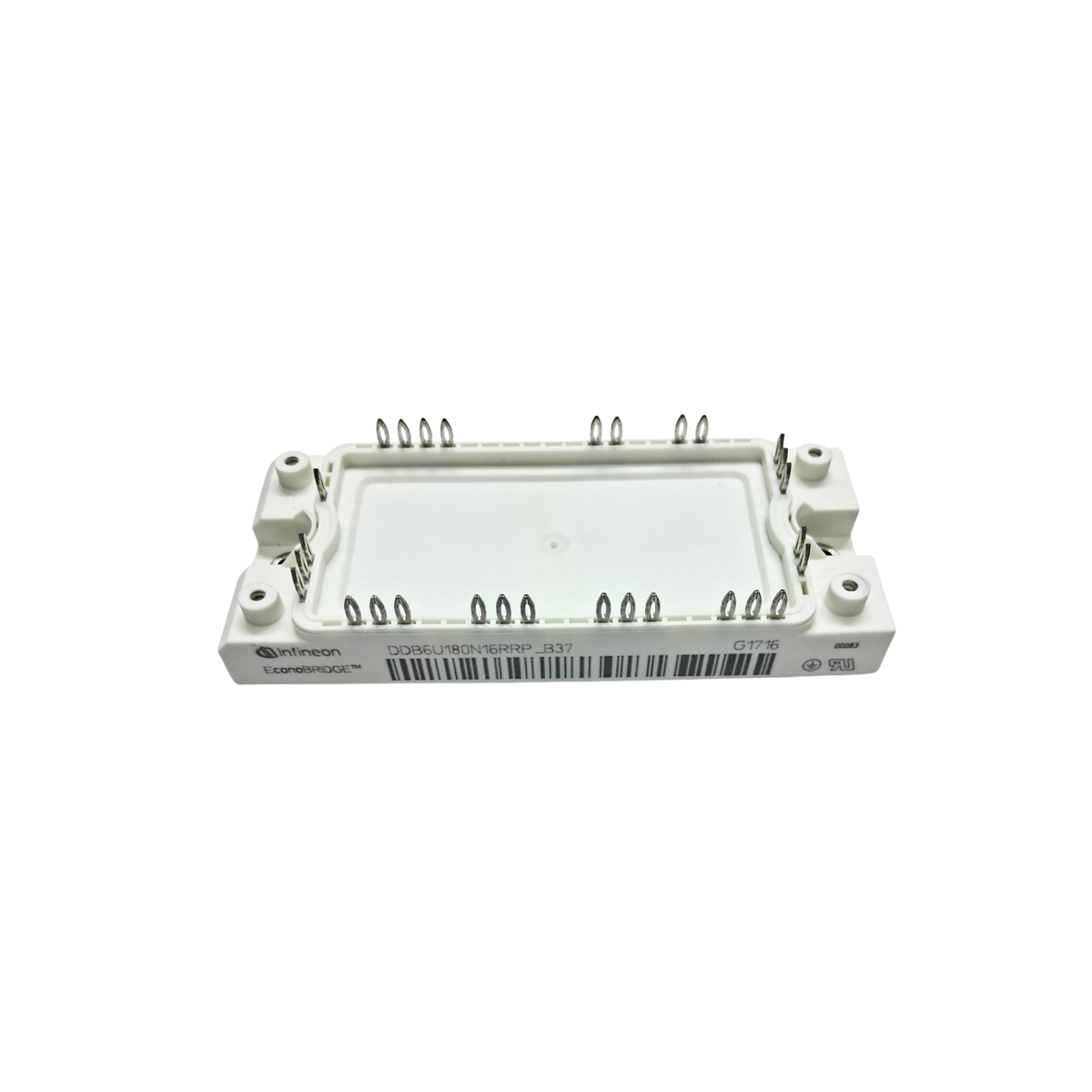 IGBT Module, Part Number : DDB6U180N16RRP_B37