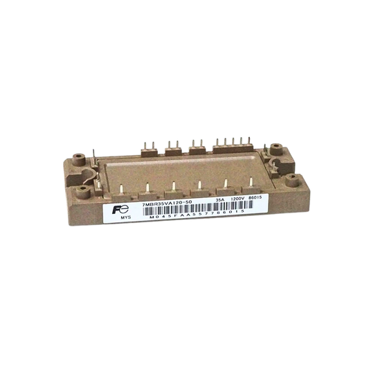 IGBT Module, Part Number : 7MBR35VA120-50, Fuji