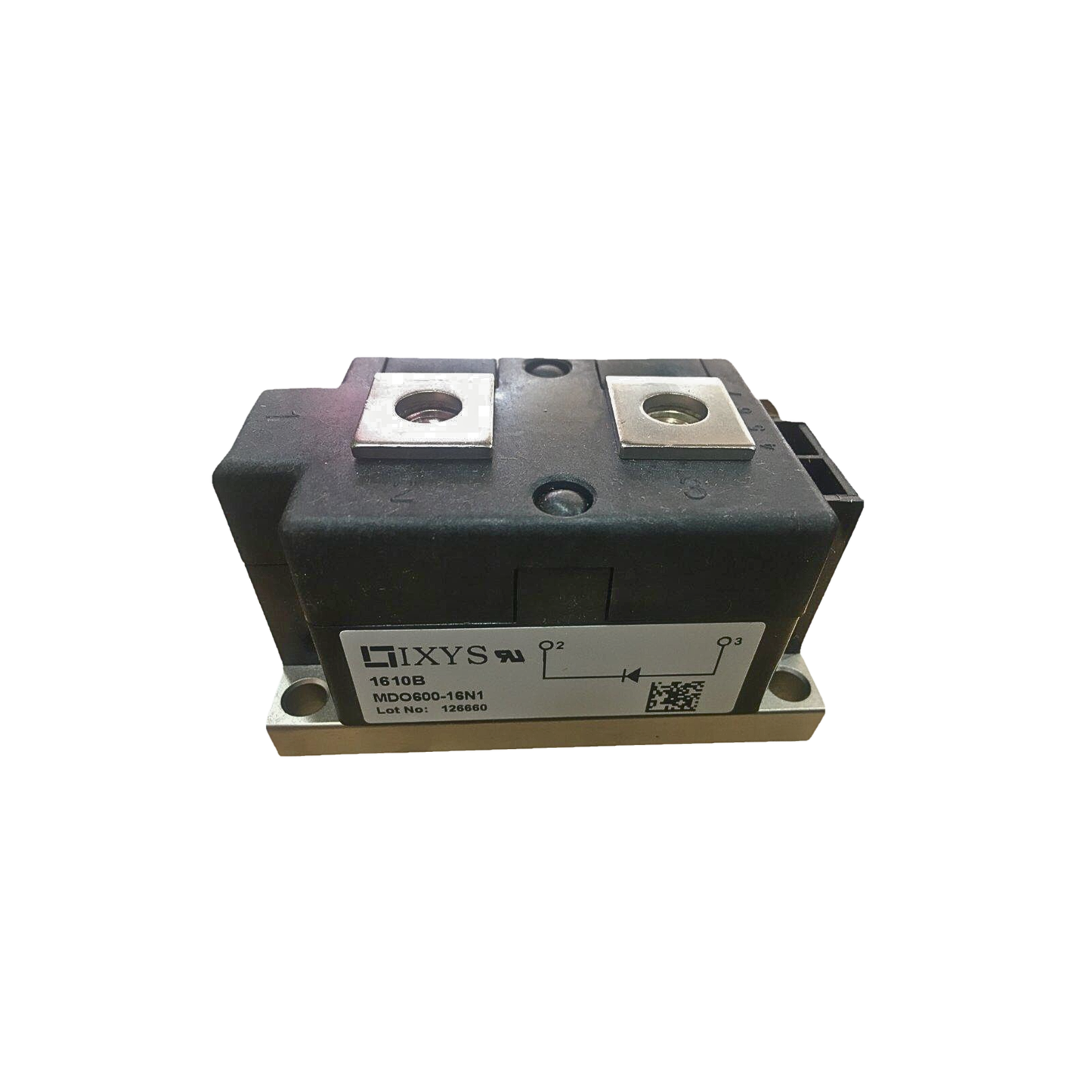 Bridge Rectifier, Part Number : MDO600-16N1