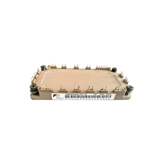 IGBT Module, Part Number : 7MBR35SB120-70, Fuji