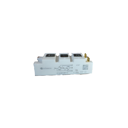 IGBT Module, Part Number : FF100R12KT4, Infineon