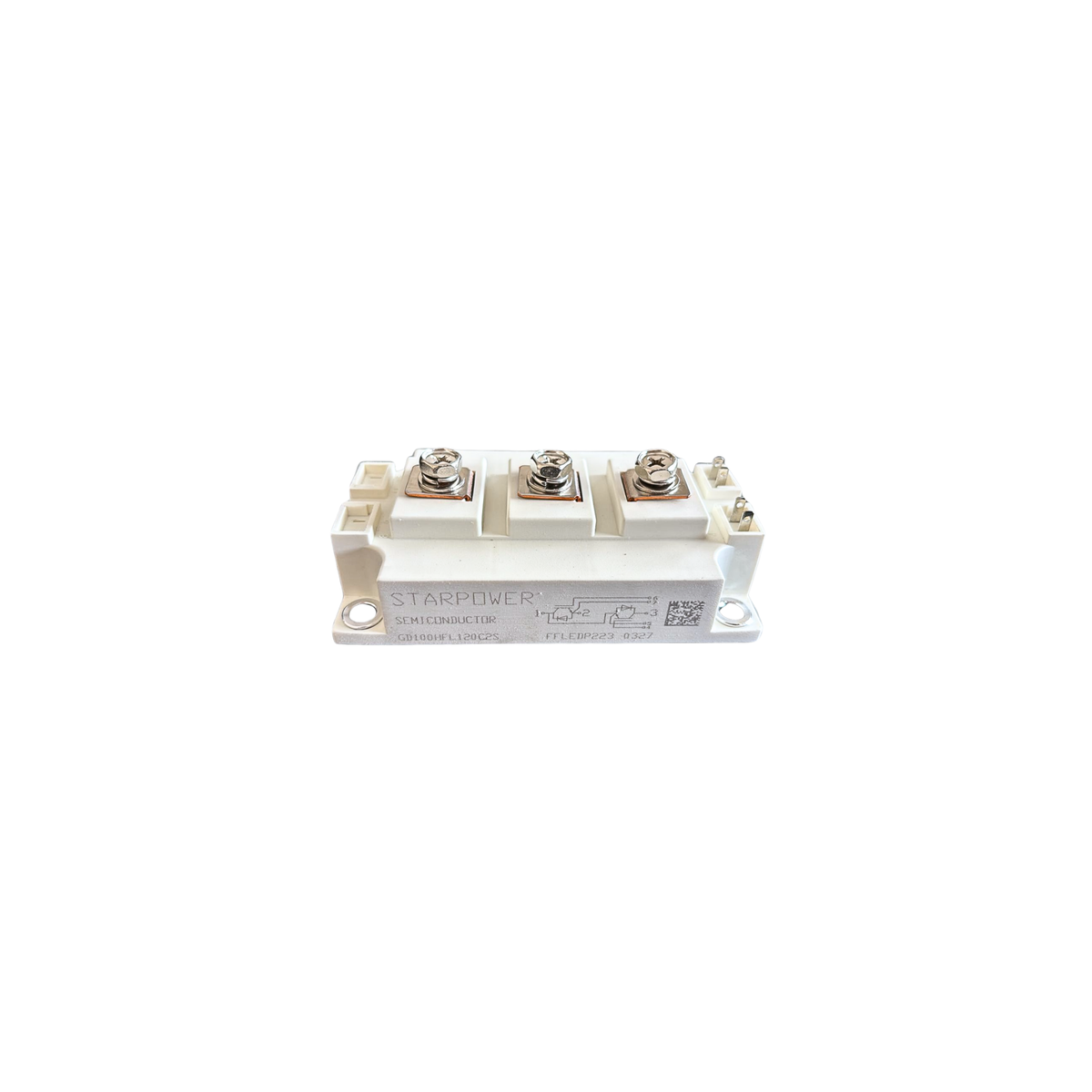 Igbt Module Star Power IGBT Module, Part Number : GD100HFL120C2S, Starpower – SET IGBT