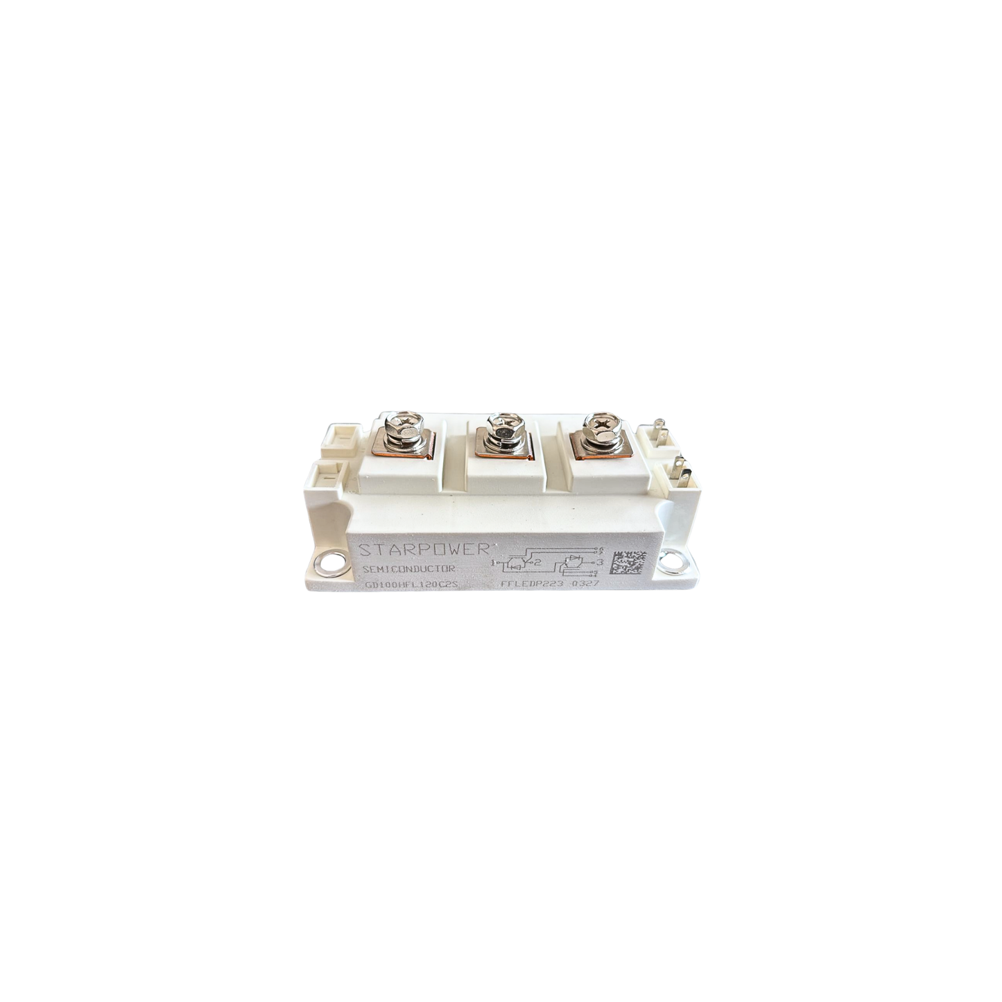 IGBT Module, Part Number : GD100HFL120C2S, Starpower