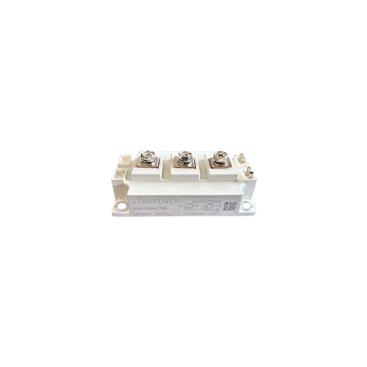 IGBT Module, Part Number : GD100HFL120C2S, Starpower