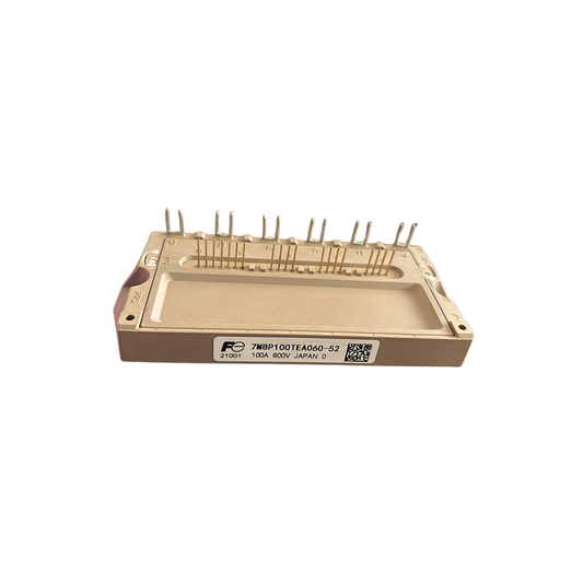 IGBT Module, Part Number : 7MBP100TEA060-52, Fuji