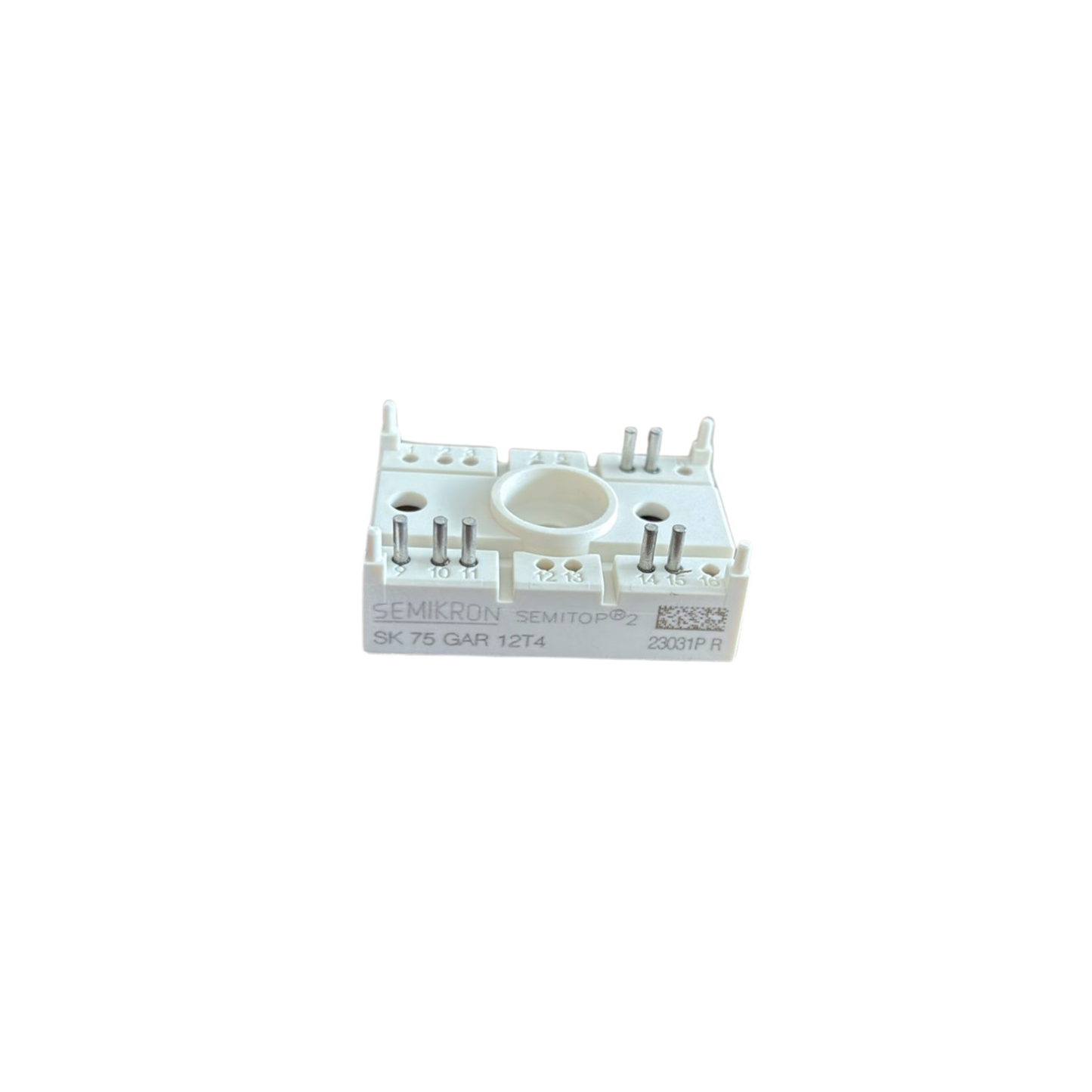 Bridge Rectifier Module :  SK75GAR12T4