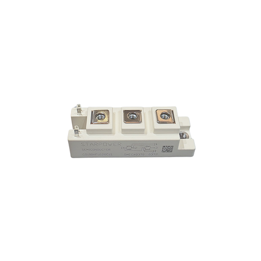 IGBT Module, Part Number : GD100HFU120C1S, Starpower