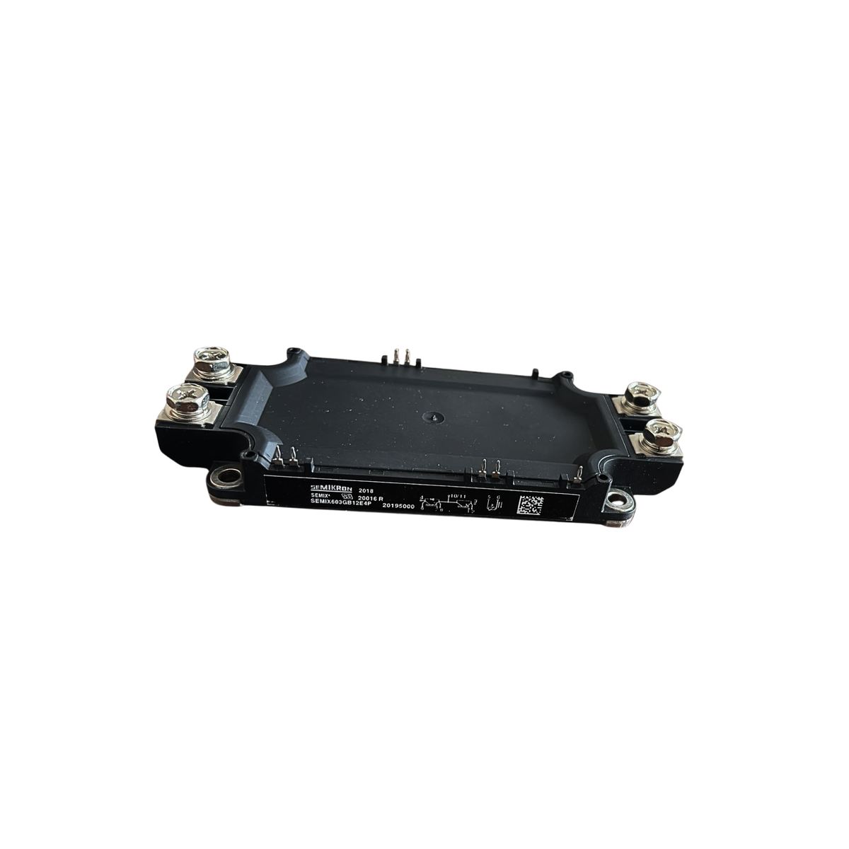 IGBT Module, Part number : SEMiX603GB12E4p, Semikron