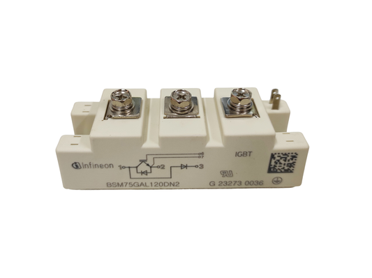IGBT Module, Part Number : BSM75GAL120DN2, Infineon