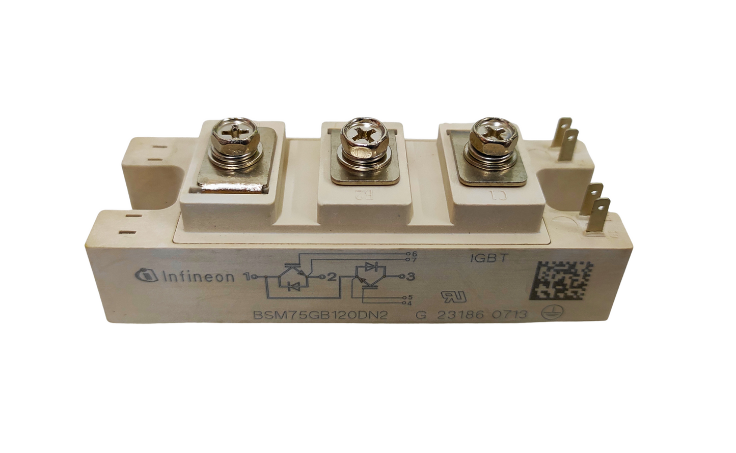 IGBT, Part Number : BSM75GB120DN2