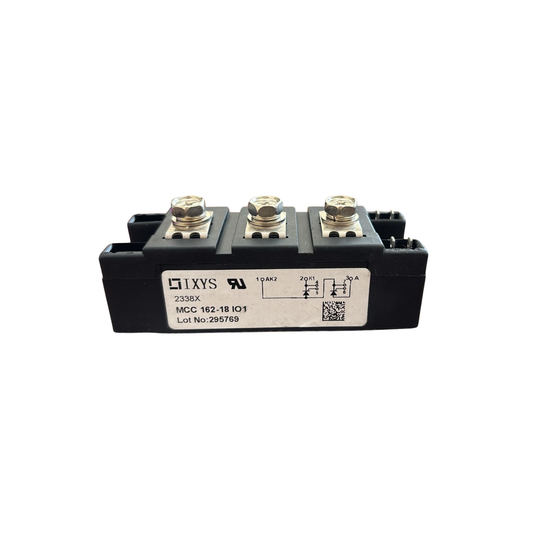 Thyristor Module, Part Number : MCC162-18iO1