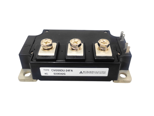IGBT Module, Part Number : CM200DU-24FA, Mitsubishi