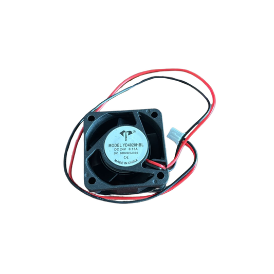 Cooling Fan, Part Number : DC24V4020