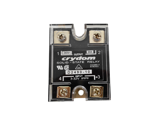 Solid State Relay(SSR), Part Number : D2490-10