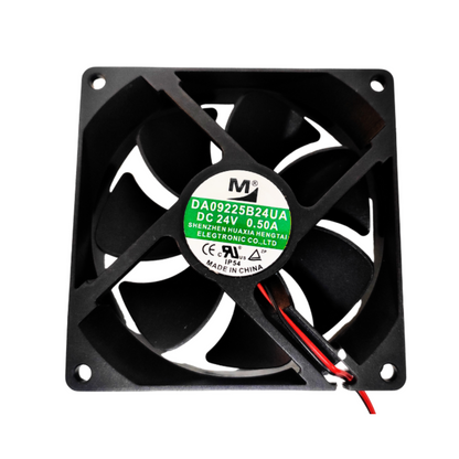 Cooling fan, Part Number : DA09225B24UA, 24VDC