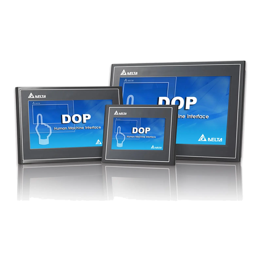 HMI, Part Number : DOP-107BV, Make : Delta