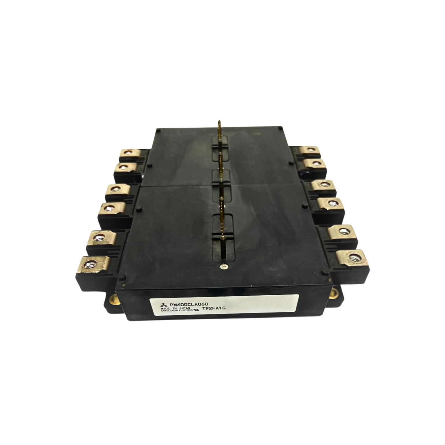 IGBT Module, Part number : PM600CLA060, Mitsubishi