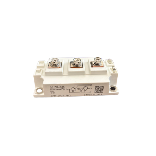 IGBT Module, Part Number : SKM400GB128D