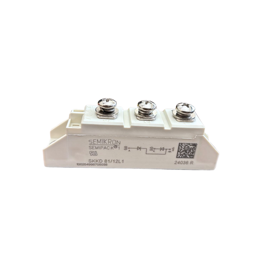 IGBT Module, Part Number : SKKD81/12L1