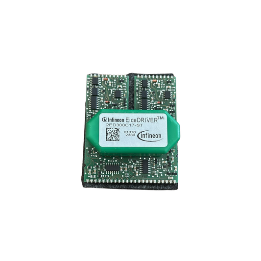 Gate Driver, Part Number : 2ED300C17-ST