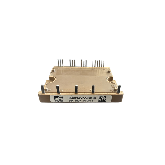IGBT Module, Part Number : 6MBP50VAA060-50, Fuji
