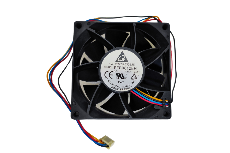 Cooling Fan, Part Number: FFB0812EH 12VDC