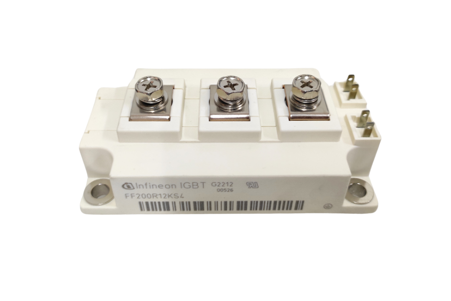 IGBT, Part Number : FF200R12KS4,Infineon