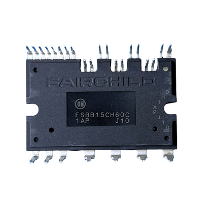 IGBT, Part Number : FSBB15CH60C, Fairchild
