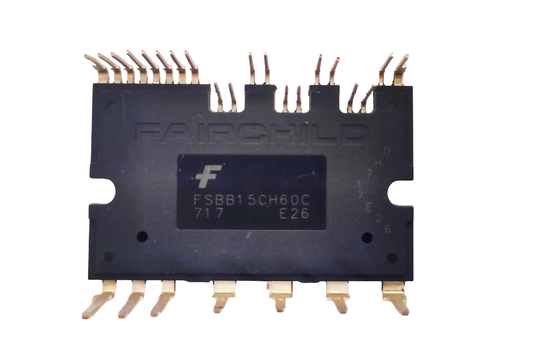 IGBT, Part Number : FSBB15CH60C, Fairchild