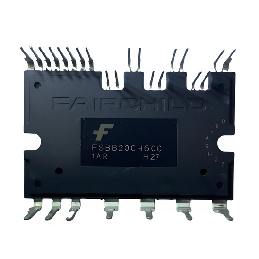 IPM Module , Part Number : FSBB20CH60C, Fairchild