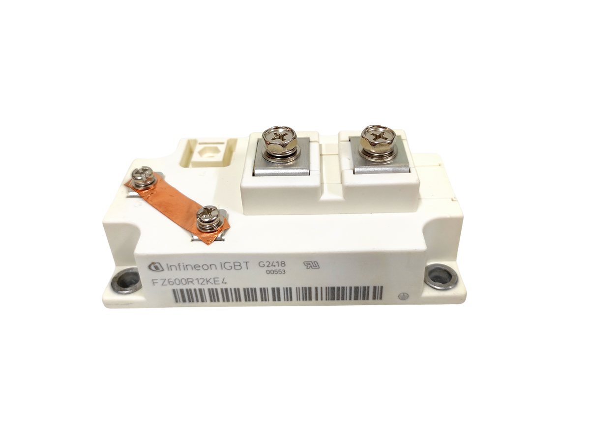 IGBT Module, Part Number : FZ600R12KE4, Infineon