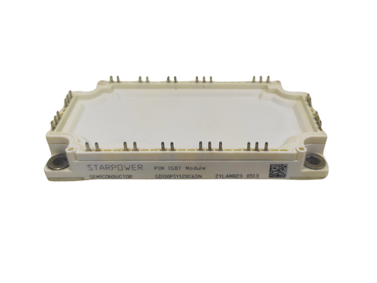 IGBT, Part Number : GD100PIY120C6SN