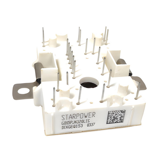IGBT, Part Number : GD15PJK120L1S, Starpower