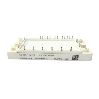 IGBT, Part Number : GD25PIX120C5S, Starpower