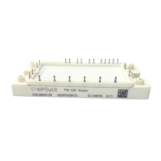 IGBT, Part Number : GD25PIX120C5S, Starpower