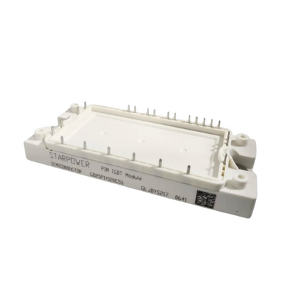 IGBT, Part Number : GD25PIY120C5S, Starpower