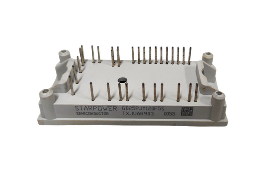 IGBT, Part Number : GD25PJY120F5S,Starpower