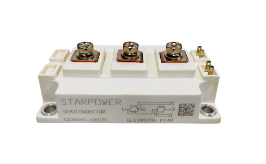 IGBT, Part Number : GD300HFL120C2S