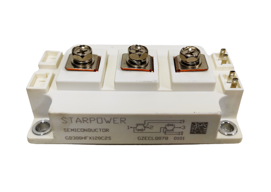 IGBT, Part Number : GD300HFX120C2S