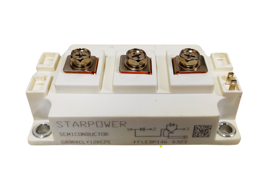 IGBT, Part Number : GD300CLY120C2S