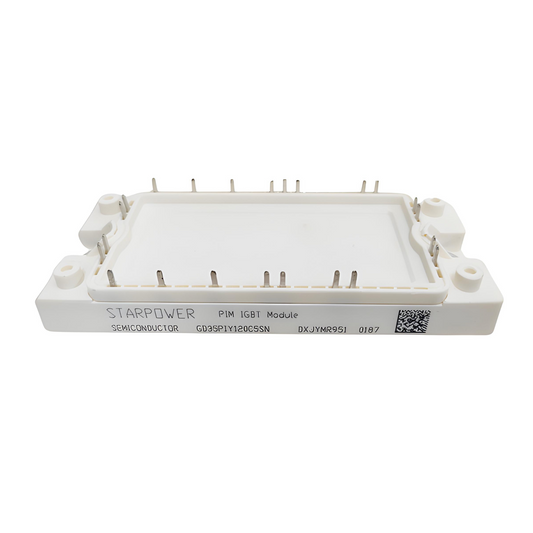 IGBT, Part Number : GD35PIY120C5SN, Replacement of Infineon FP35R12KT4, Starpower