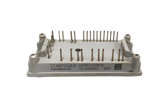 IGBT, Part Number : GD35PJY120F5S,Starpower