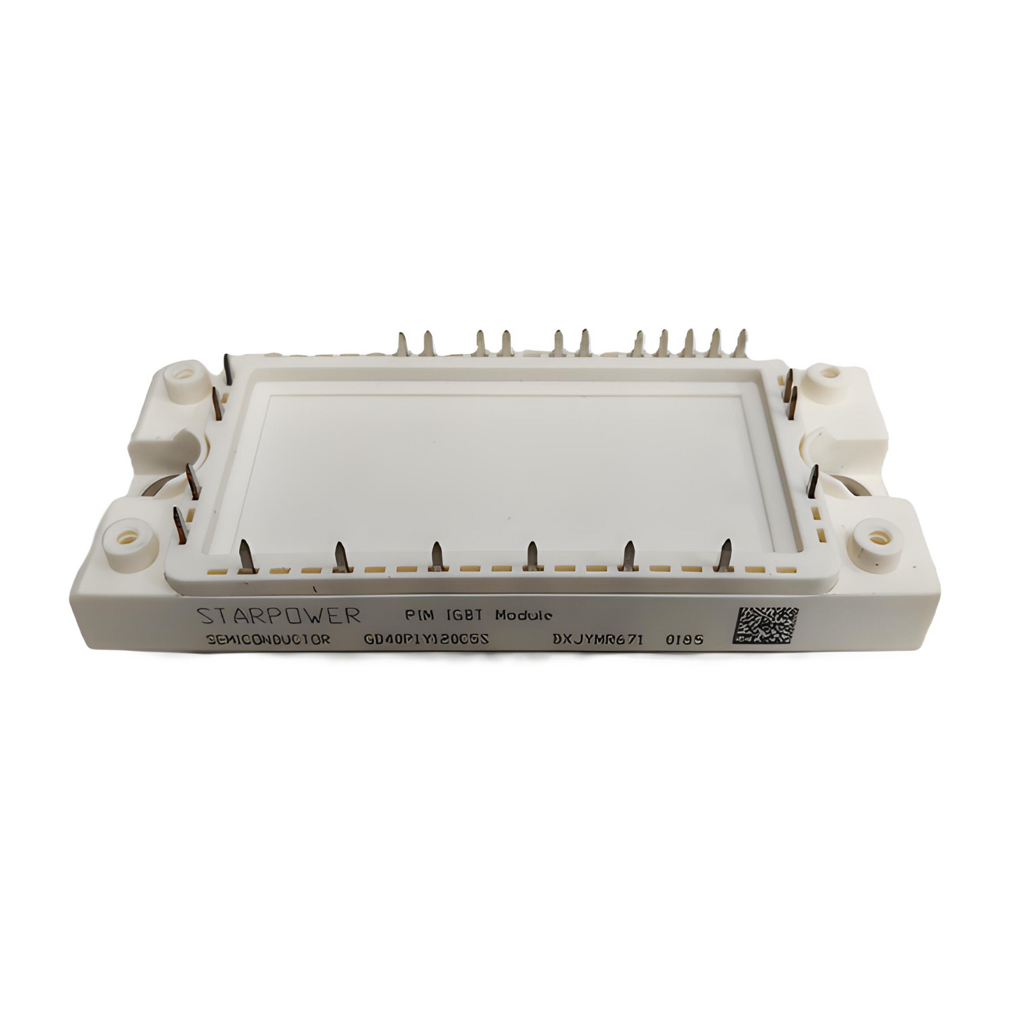 IGBT, Part Number : GD40PIY120C5S, Starpower